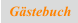 Gstebuch